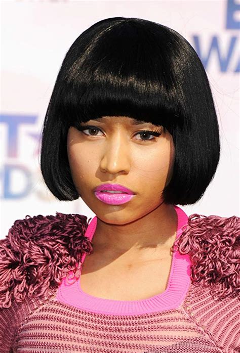 nicki minaj imdb|nicki minaj real age.